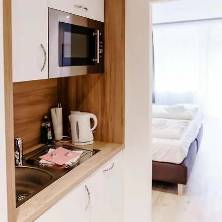 Haus Am Luxury Hs 226 B Apartment *