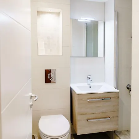 Haus Am Luxury Hs 226 B Appartamento *