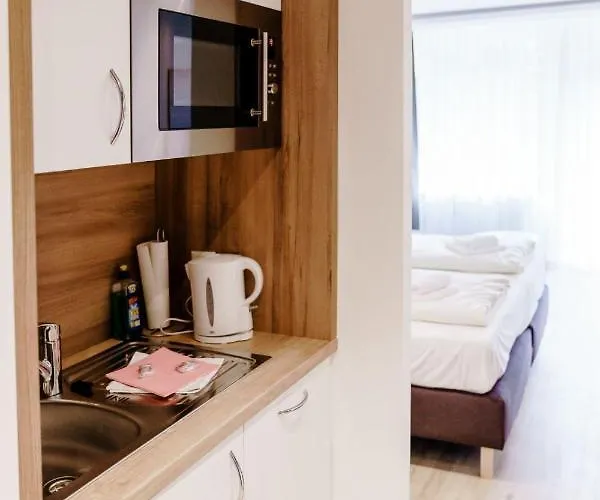 Haus Am Luxury Hs 226 B 公寓 *