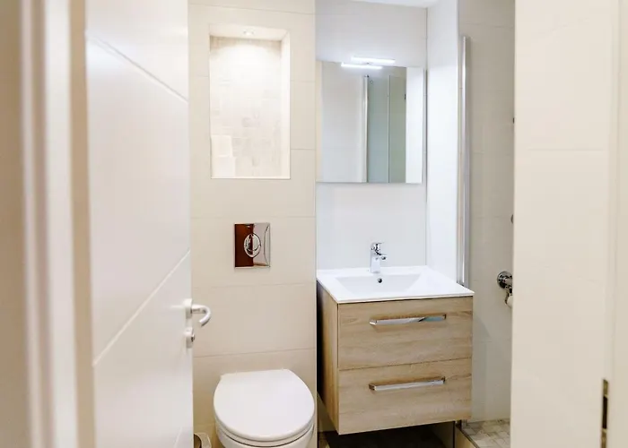 Haus Am Luxury Hs 226 B 公寓 *