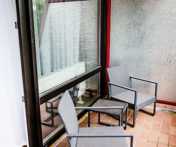 Haus Am Luxury Hs 226 B 公寓 *