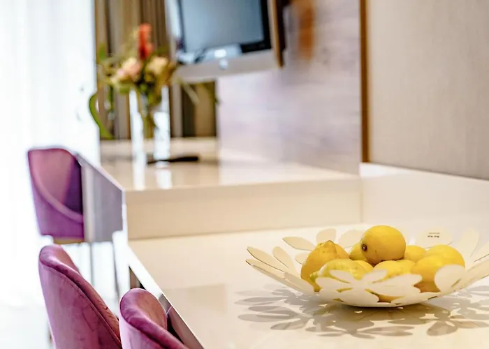 Haus Am Luxury Hs 226 B 公寓