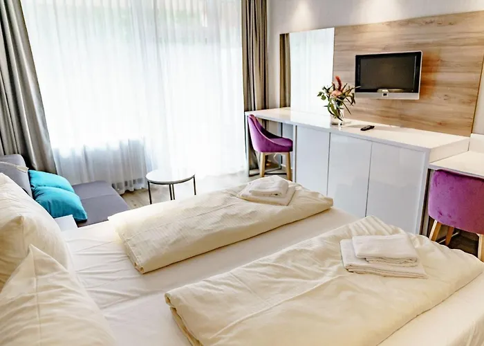 Haus Am Luxury Hs 226 B 公寓