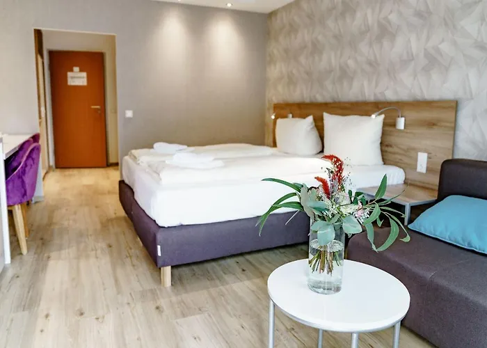 公寓 Haus Am Luxury Hs 226 B